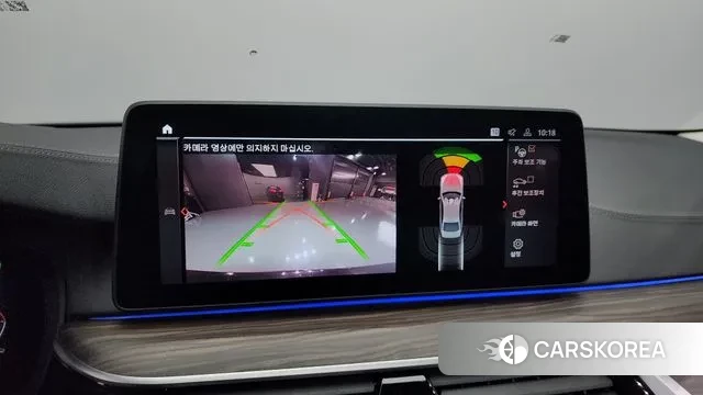 BMW 5 Series (G30) 2021 Черный из Кореи, фото 6