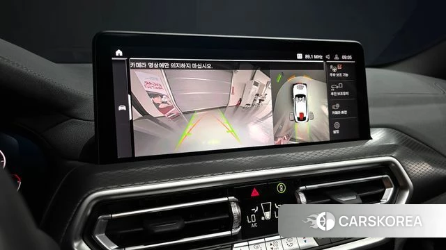 BMW X4 (G02) 2024 Белый из Кореи, фото 6