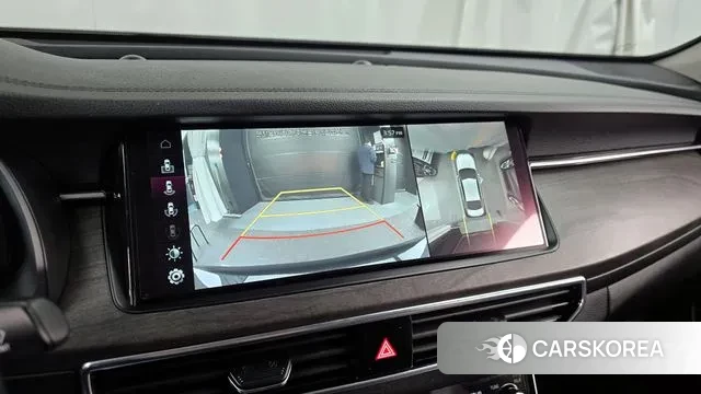 Kia K7 Premier 2020 Черный из Кореи, фото 6