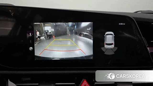 Kia Di Ol Nu Niro 2022 Черный из Кореи, фото 6
