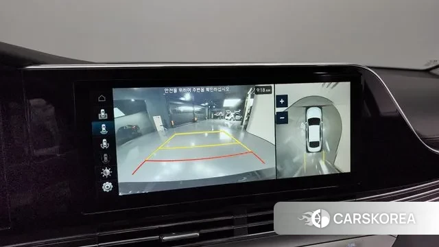 Hyundai The New Grandeur IG 2020 Черный из Кореи, фото 6