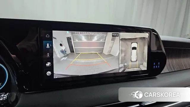 Hyundai The New Palisade 2022 Черный из Кореи, фото 6