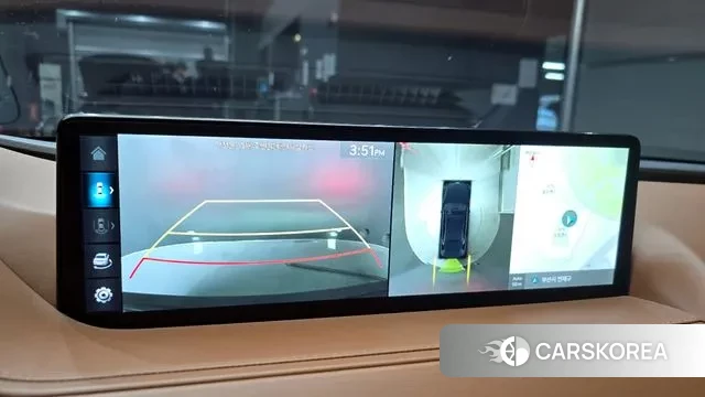 Genesis G80 (RG3) 2022 Черный из Кореи, фото 6