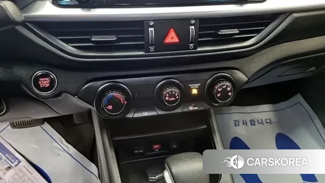 Kia The New K3 2nd generation 2023 Серый из Кореи, фото 6