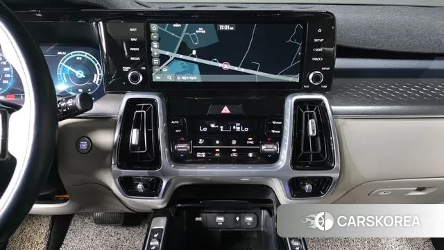 Kia Sorento 4th Generation 2023 Серый из Кореи, фото 6