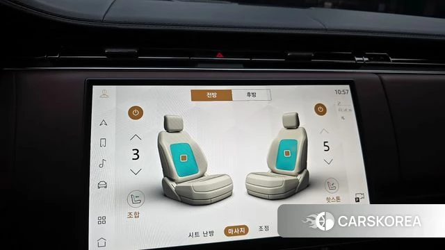 Land Rover Range Rover 5th Generation 2023 Черный из Кореи, фото 6