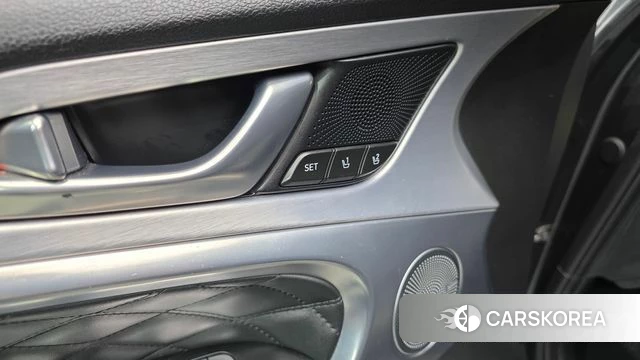 Genesis G70 2018 Серый из Кореи, фото 6