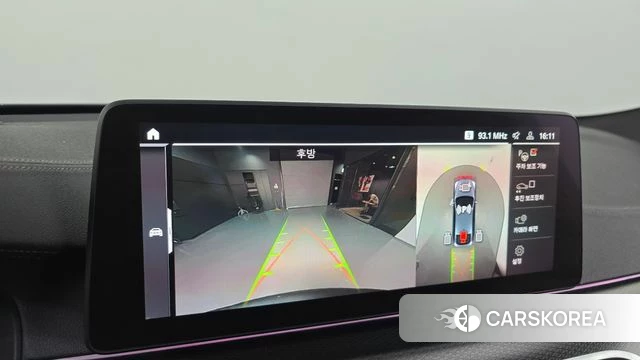 BMW 6 Series GT (G32) 2023 Серый из Кореи, фото 6