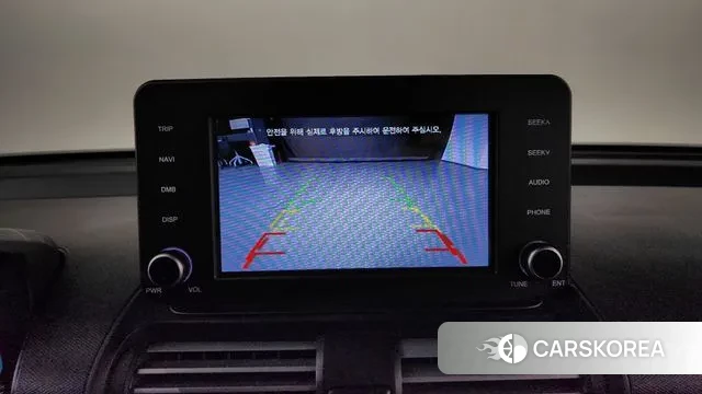 Hyundai Casper 2023 Зеленый из Кореи, фото 6