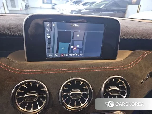 Kia Stinger 2018 Черный из Кореи, фото 6