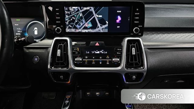 Kia Sorento 4th Generation 2020 Белый из Кореи, фото 6