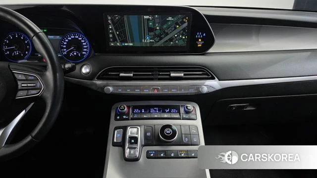 Hyundai Palisade 2022 Белый из Кореи, фото 6