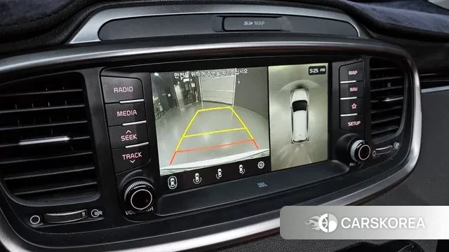 Kia The New Sorento 2018 Белый из Кореи, фото 6