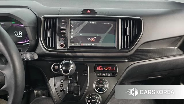 Kia The New Kia Ray 2023 Белый из Кореи, фото 6