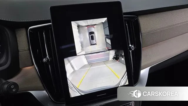 Volvo XC90 second Generation 2025 Синий из Кореи, фото 6