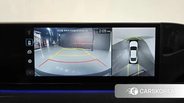 Hyundai Grandeur (GN7) 2022 Серый из Кореи, фото 6