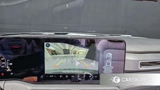 Ford Mustang 7th Generation 2024 Серый из Кореи, фото 6