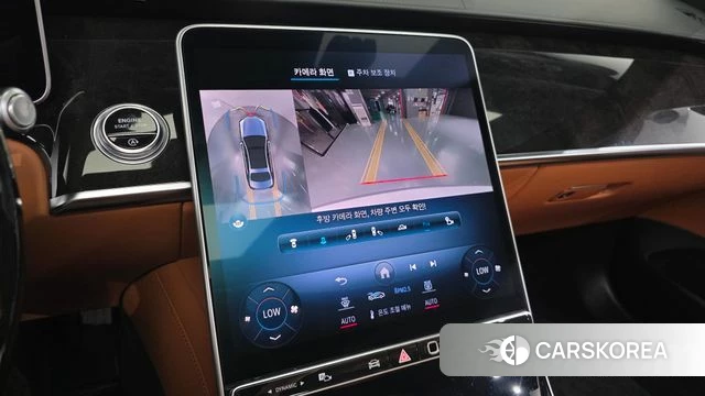 Mercedes-Benz S-Class W223 2021 Серебряный из Кореи, фото 6