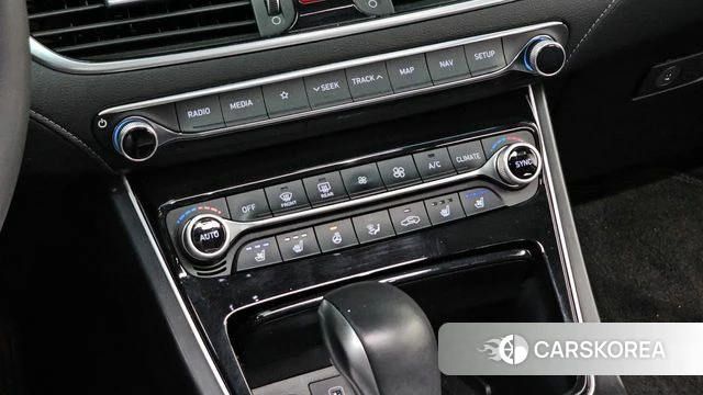 Hyundai Grandeur IG 2019 Белый из Кореи, фото 6