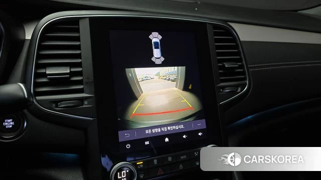 Renault Korea (Samsung) The New SM6 2021 Серый из Кореи, фото 6