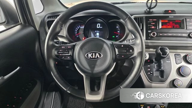 Kia The New Ray 2020 Черный из Кореи, фото 6
