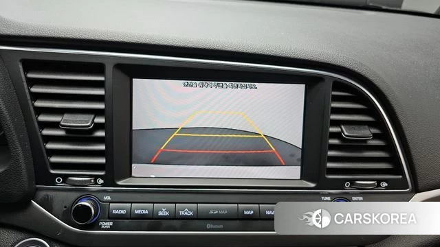 Hyundai Avante AD 2018 Белый из Кореи, фото 6