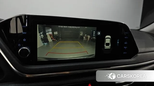 Hyundai Sonata (DN8) 2019 Серый из Кореи, фото 6