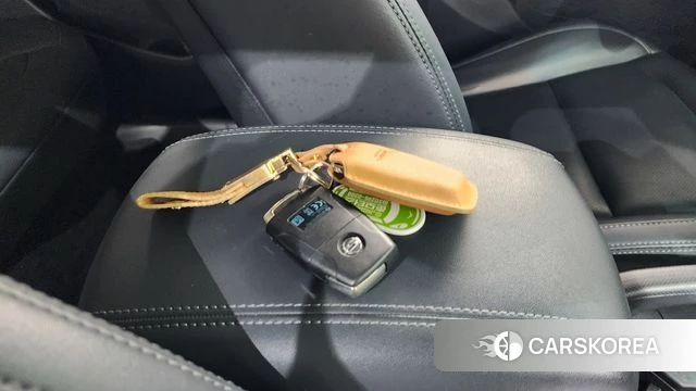 Ssangyong Beautiful Korando 2019 Серый из Кореи, фото 6