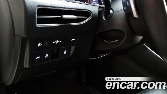 Hyundai Sonata (DN8) id 2689979 из Кореи 6