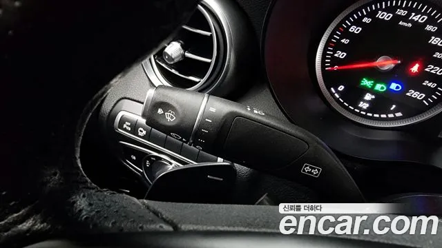 Mercedes-Benz GLC-Class X253 id 2697734 из Кореи 6