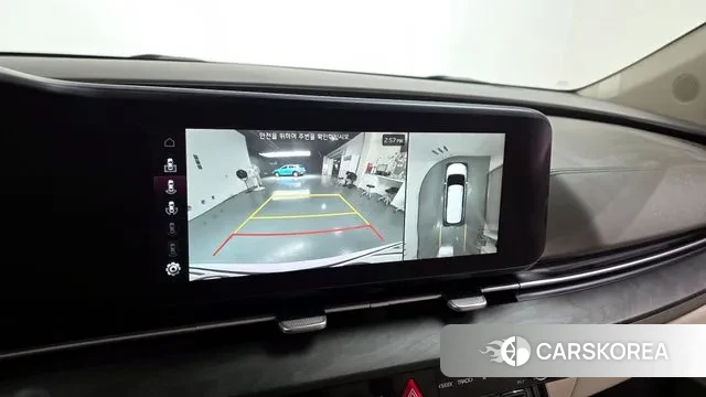 Kia Carnival 4th generation 2020 Белый из Кореи, фото 6