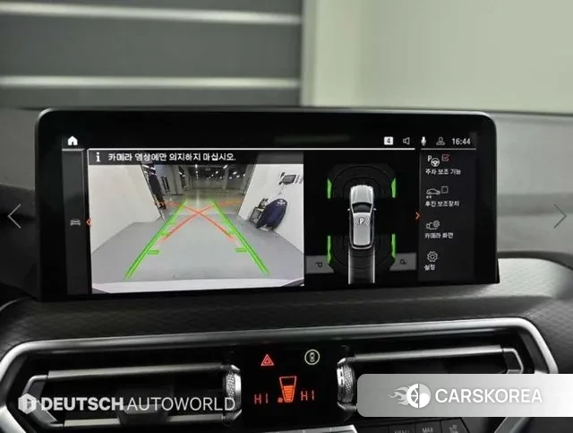 BMW X3 (G01) id 3561401 из Кореи 6