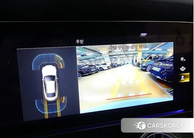 Mercedes-Benz E-Class W213 2022 Белый из Кореи, фото 6