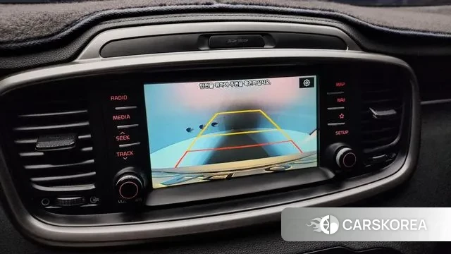 Kia The New Sorento 2018 Белый из Кореи, фото 6