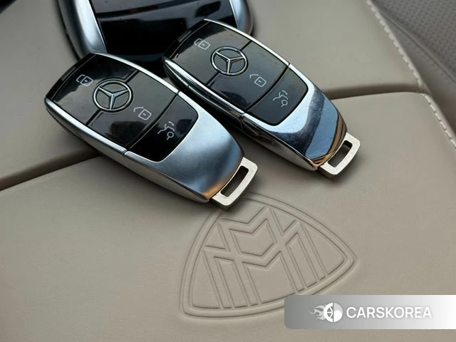 Mercedes-Benz S-Class W222 2018 Синий из Кореи, фото 6