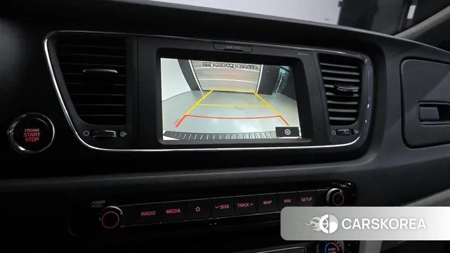 Kia The New Carnival 2018 Белый из Кореи, фото 6