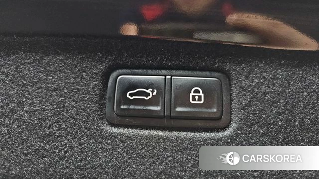 Kia The New K9 2nd generation 2022 Черный из Кореи, фото 6