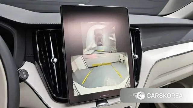 Volvo XC60 second Generation 2025 Белый из Кореи, фото 6