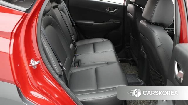 Hyundai Kona 2020 Красный из Кореи, фото 6