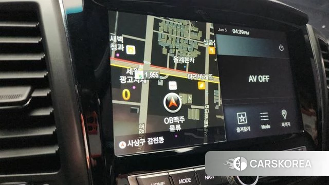 Ssangyong G4 Rexton 2020 Белый из Кореи, фото 6