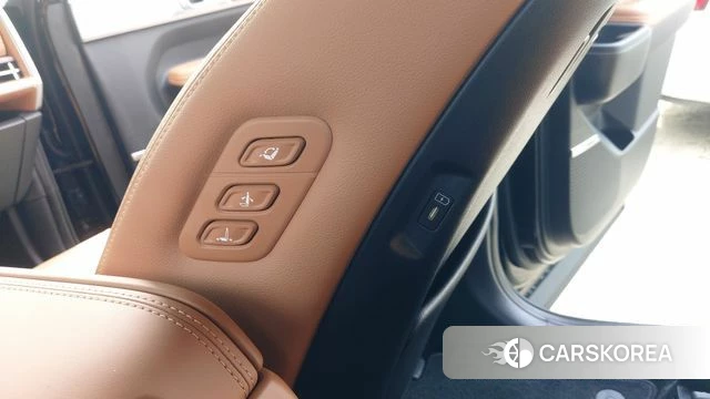 Hyundai Santa Fe (MX5) 2023 Черный из Кореи, фото 6