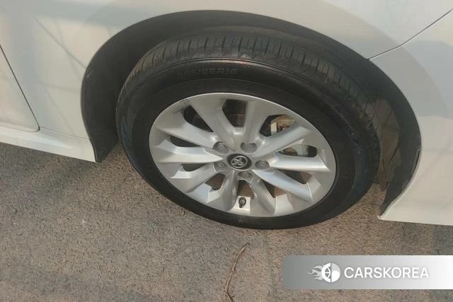 Toyota Corolla 2022 Белый из Китая, фото 6