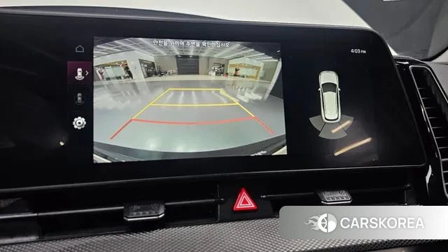 Kia Sportage 5th Generation 2022 Белый из Кореи, фото 6