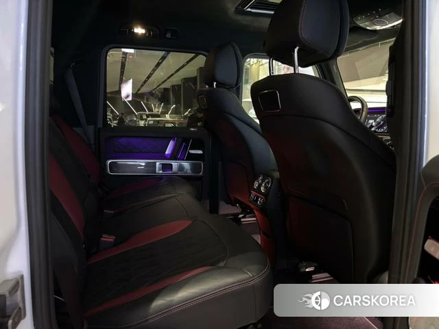 Mercedes-Benz G-class 2023 Белый из Китая, фото 6