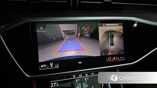 Audi A6 (C8) 2020 Синий из Кореи, фото 6