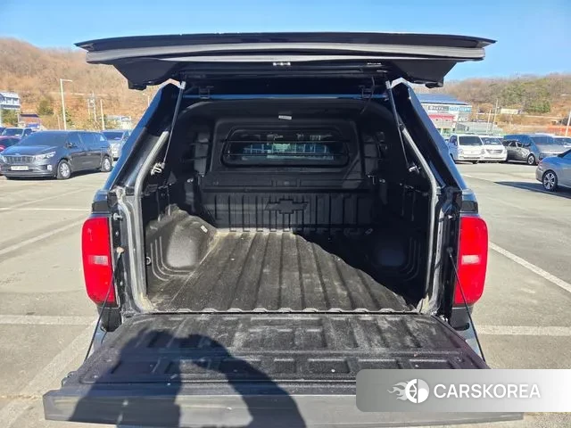 Chevrolet (GM Daewoo) Colorado 2020 Черный из Кореи, фото 6