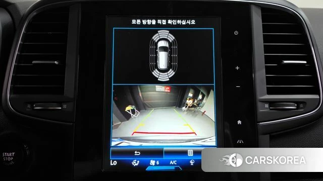 Renault Korea (Samsung) The New QM6 2020 Серый из Кореи, фото 6