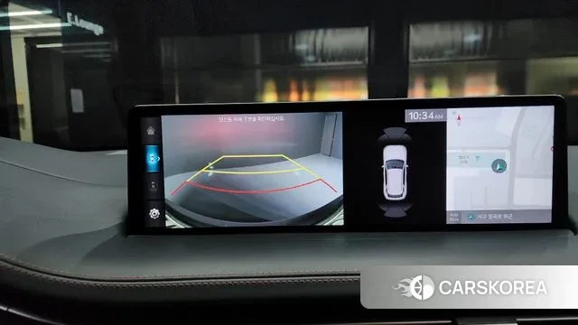 Genesis GV70 2021 Белый из Кореи, фото 6