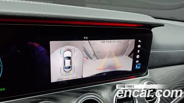 Mercedes-Benz E-Class W213 2020 Черный из Кореи, фото 6