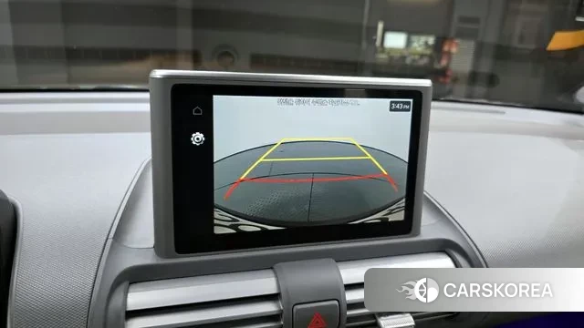 Hyundai Casper 2022 Зеленый из Кореи, фото 6